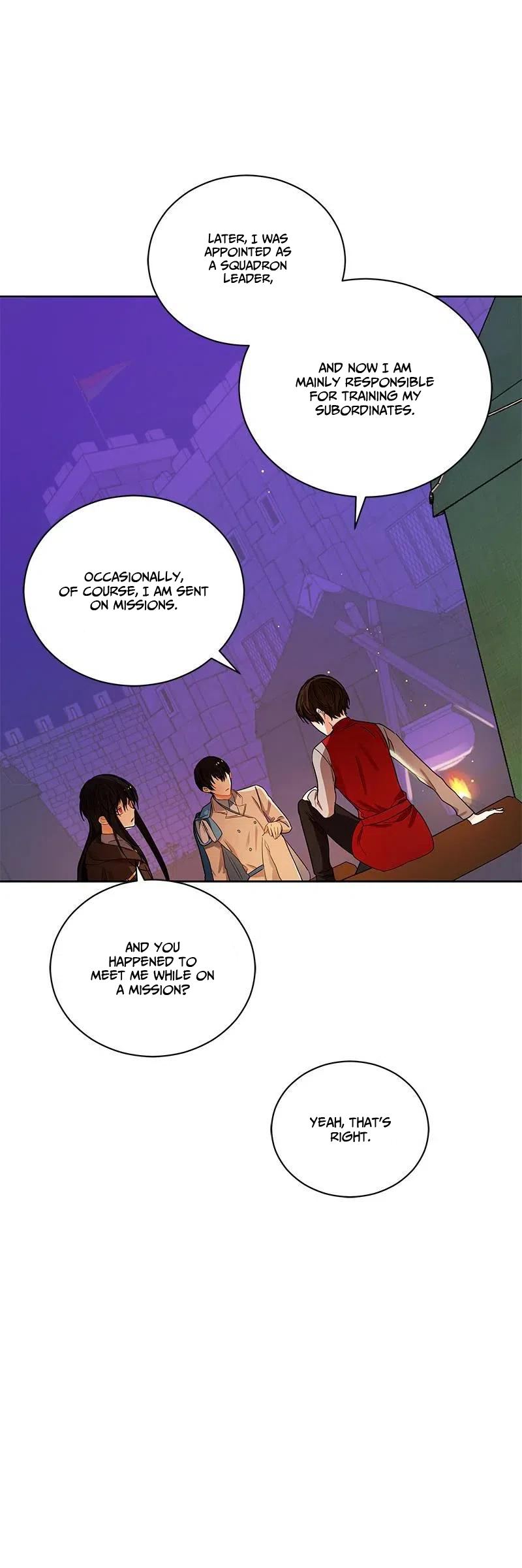 Crimson Karma Chapter 78 - Page 24