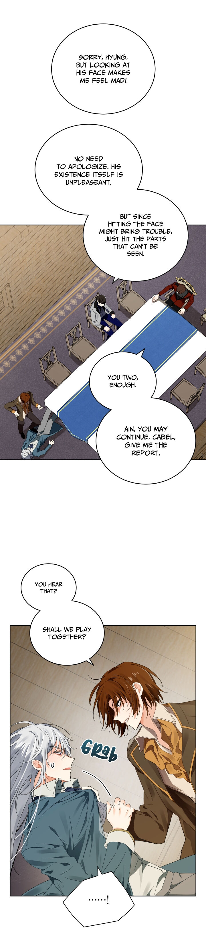 Crimson Karma Chapter 93 - Page 7