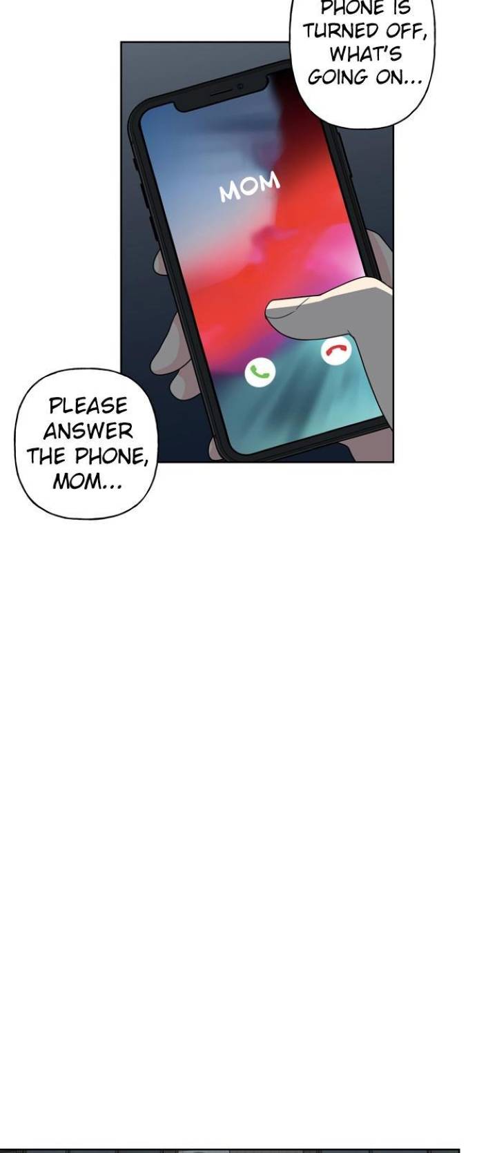 Mother, I’m Sorry Chapter 10 - Page 46