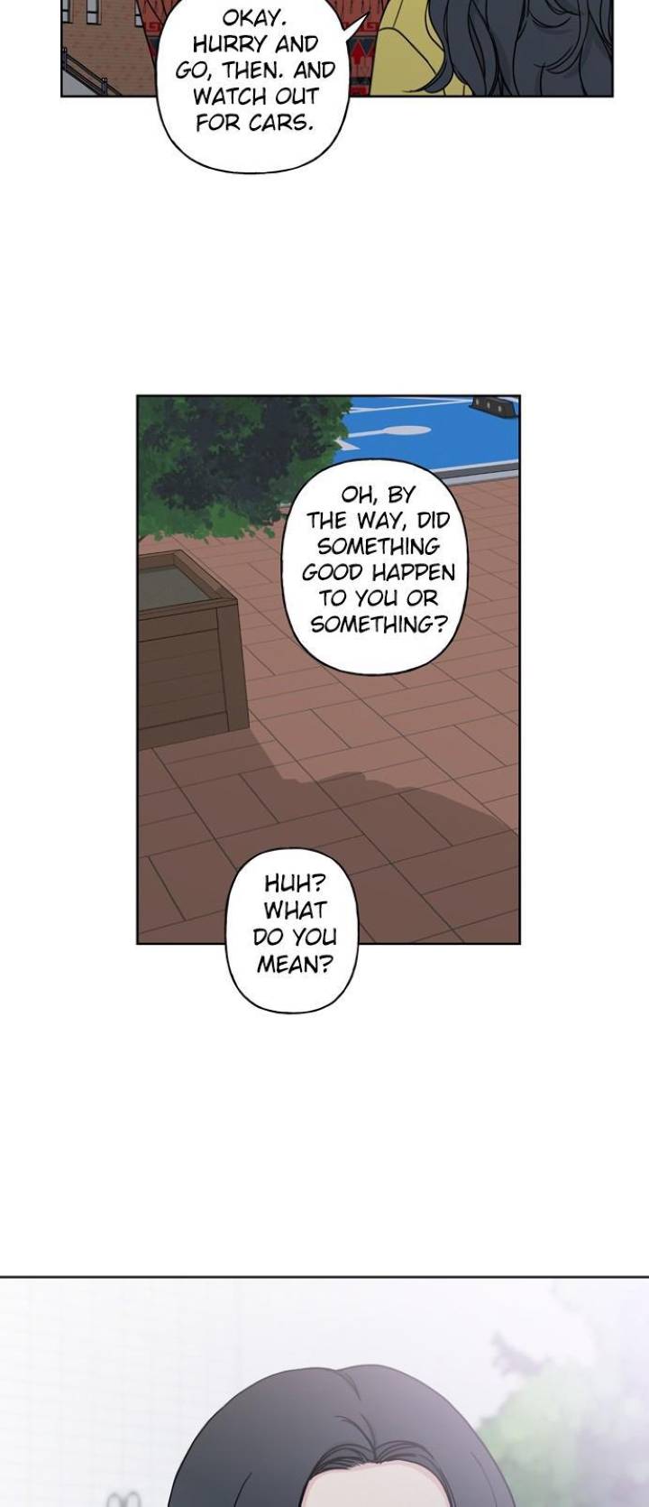 Mother, I’m Sorry Chapter 14 - Page 30