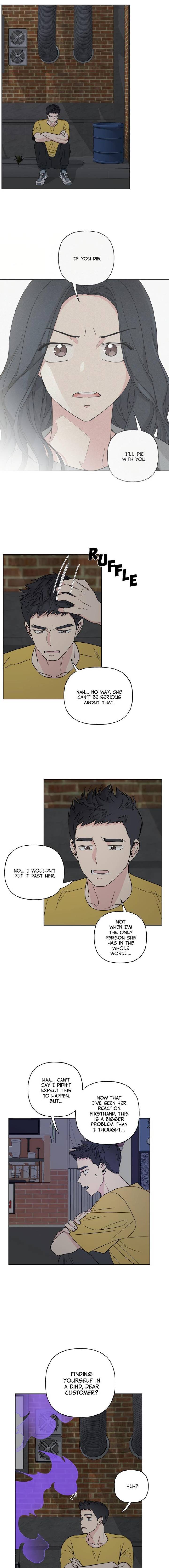 Mother, I’m Sorry Chapter 19 - Page 6