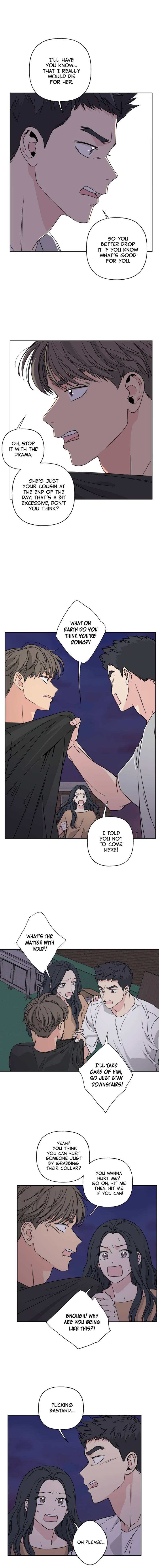 Mother, I’m Sorry Chapter 27 - Page 11