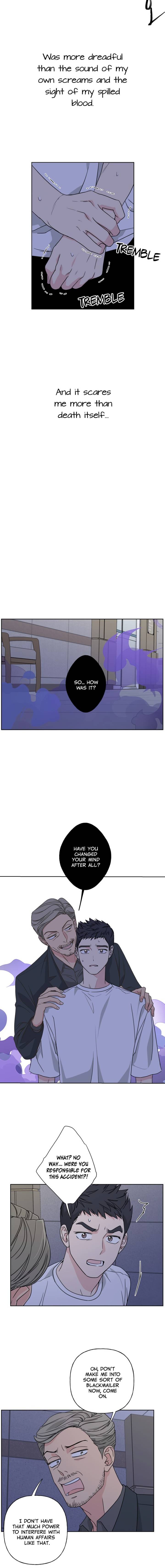 Mother, I’m Sorry Chapter 28 - Page 7