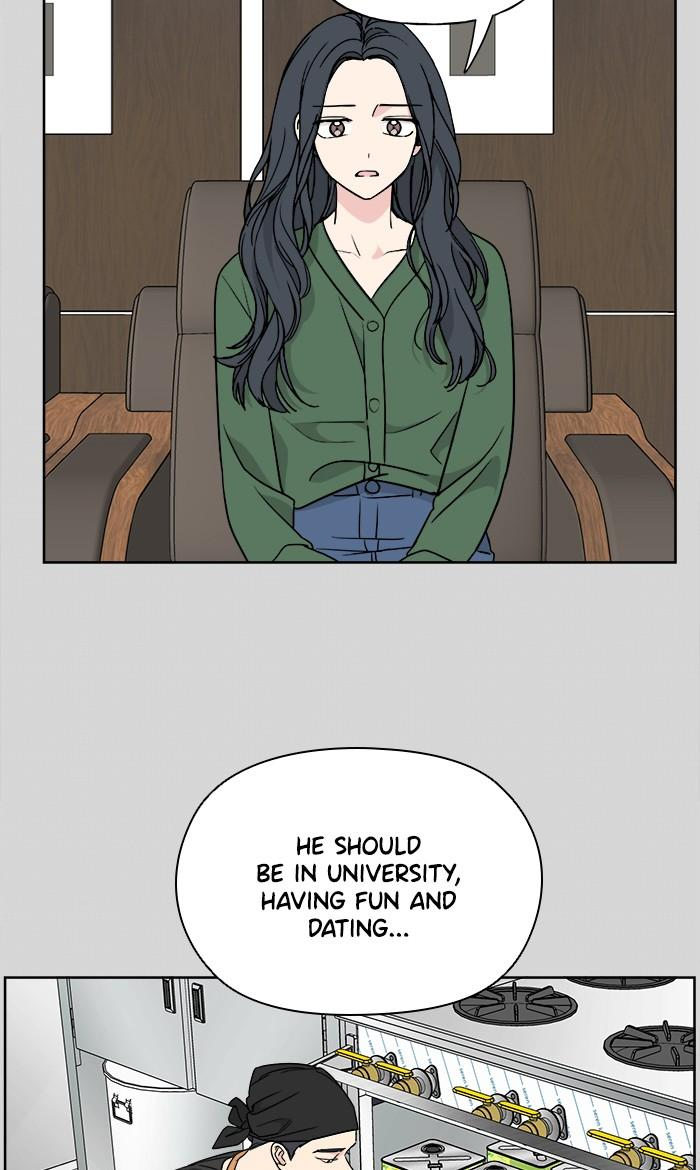 Mother, I’m Sorry Chapter 38 - Page 12