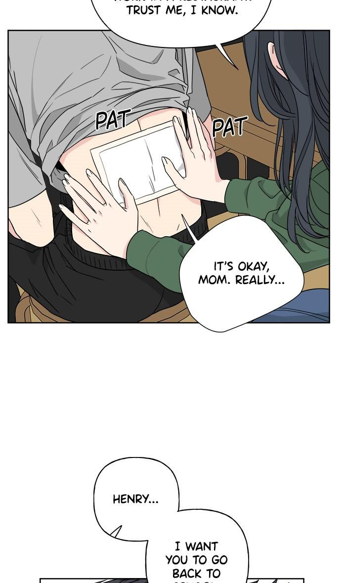 Mother, I’m Sorry Chapter 38 - Page 25