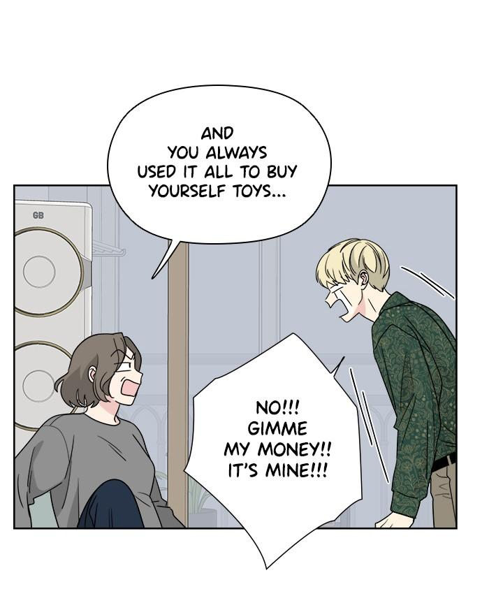 Mother, I’m Sorry Chapter 43 - Page 93