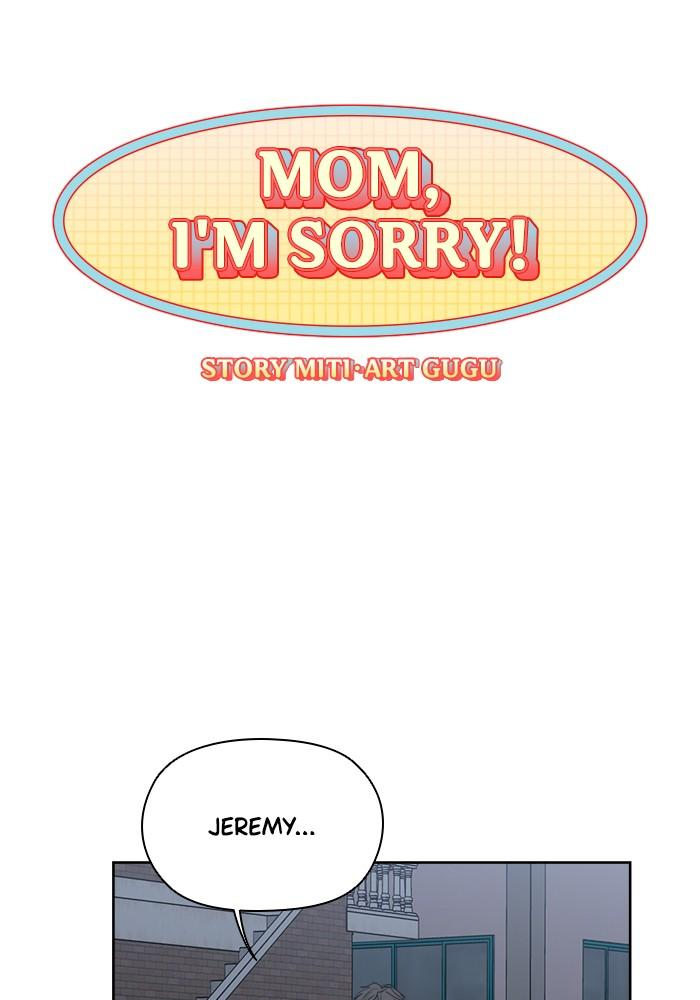 Mother, I’m Sorry Chapter 51 - Page 1