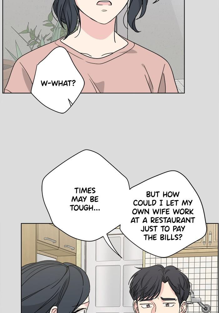 Mother, I’m Sorry Chapter 57 - Page 20