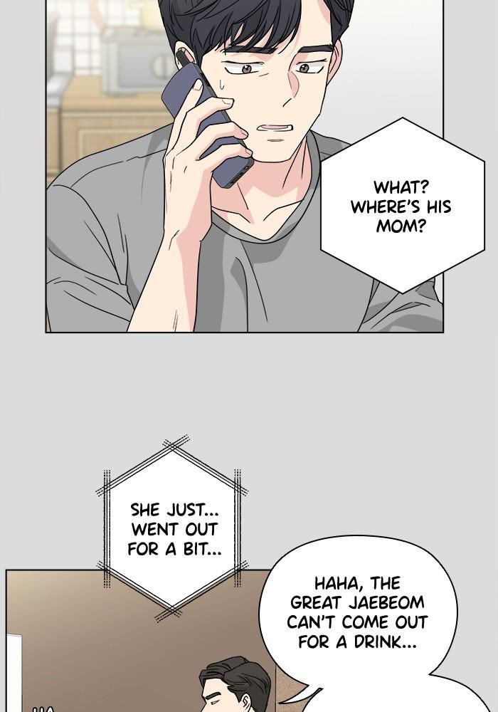 Mother, I’m Sorry Chapter 57 - Page 30