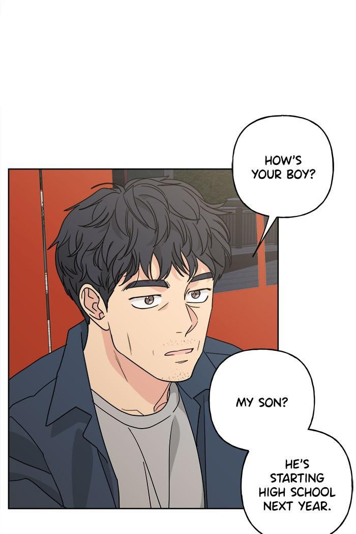 Mother, I’m Sorry Chapter 58 - Page 46