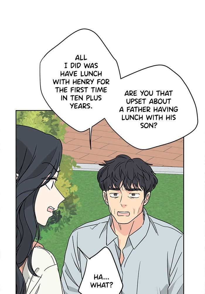 Mother, I’m Sorry Chapter 60 - Page 30