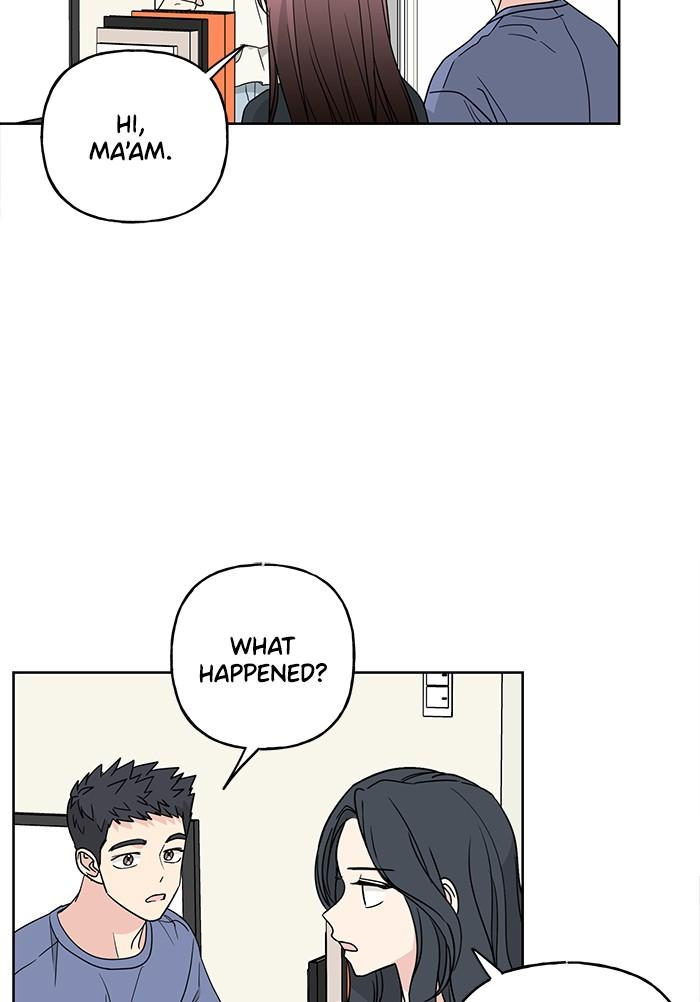 Mother, I’m Sorry Chapter 60 - Page 50