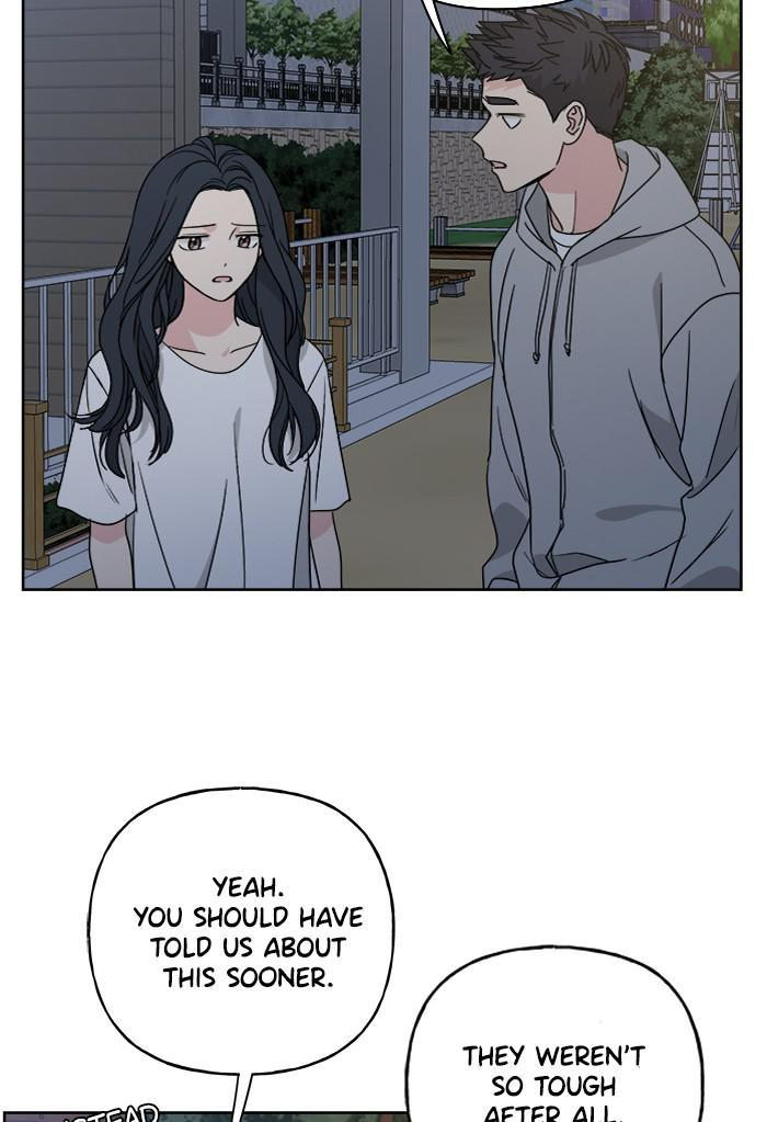 Mother, I’m Sorry Chapter 65 - Page 68