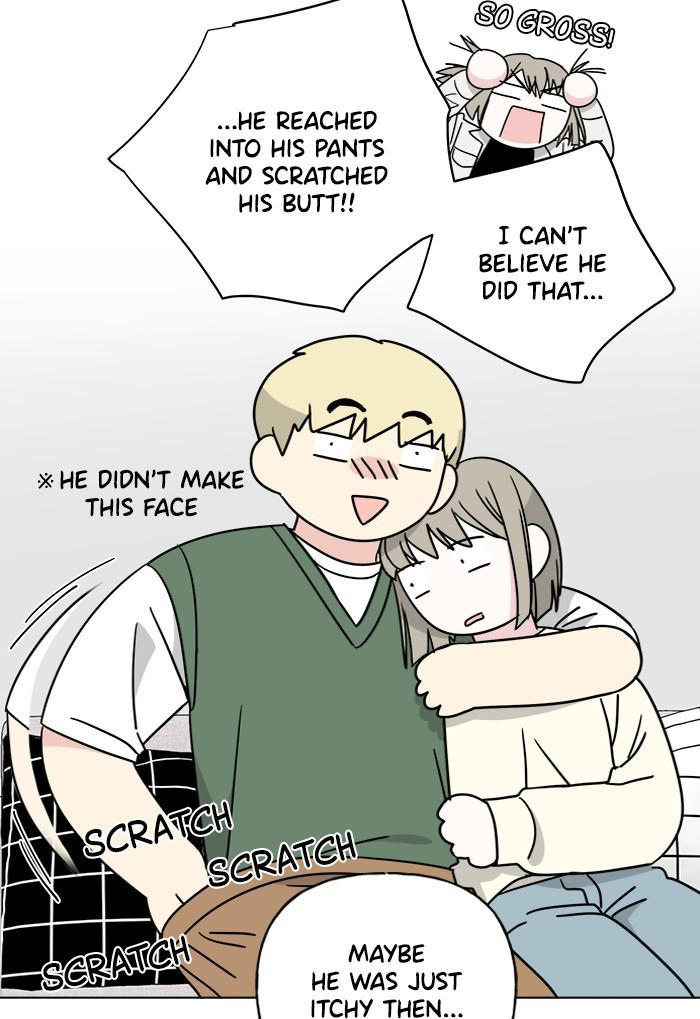 Mother, I’m Sorry Chapter 66 - Page 65