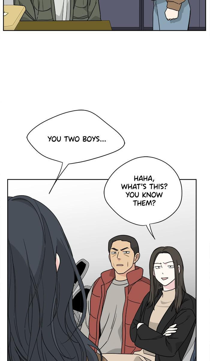 Mother, I’m Sorry Chapter 68 - Page 57