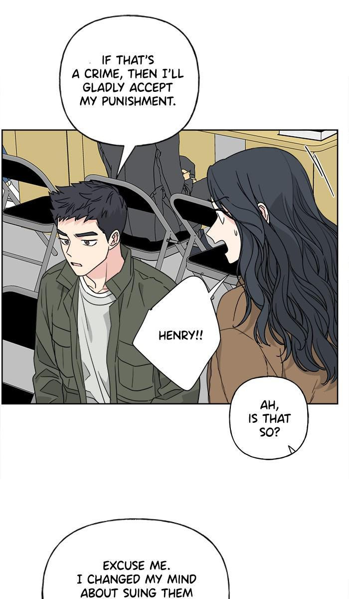 Mother, I’m Sorry Chapter 68 - Page 63