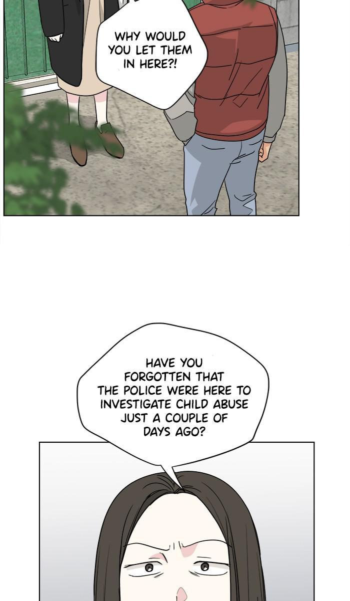 Mother, I’m Sorry Chapter 68 - Page 7