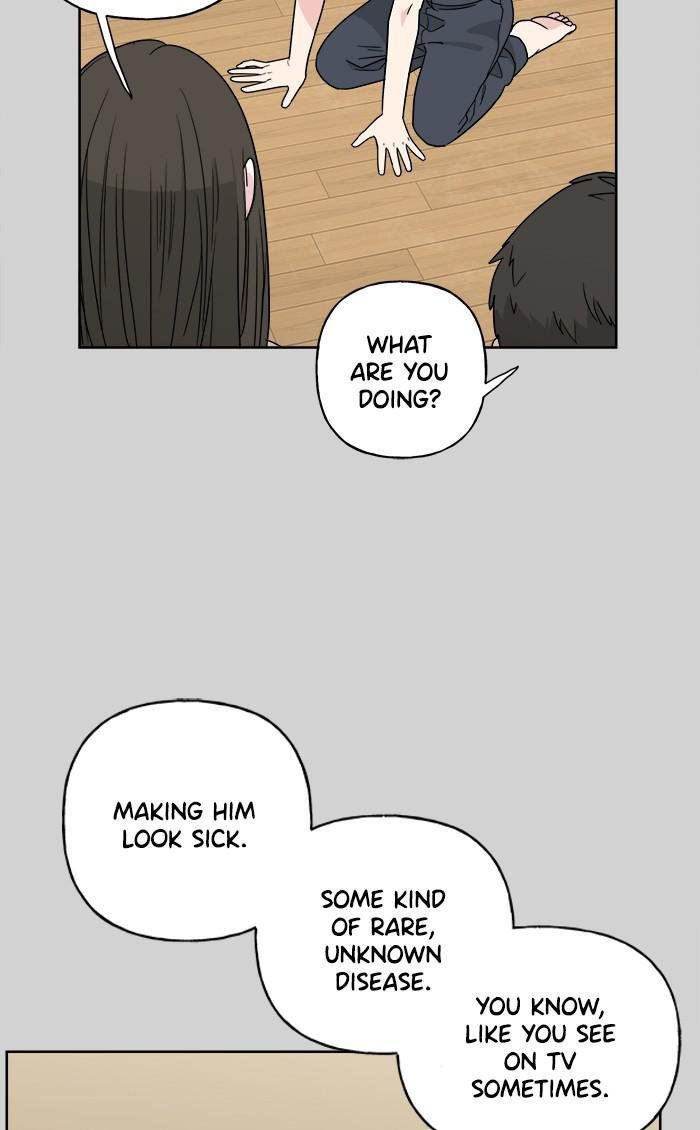 Mother, I’m Sorry Chapter 69 - Page 35