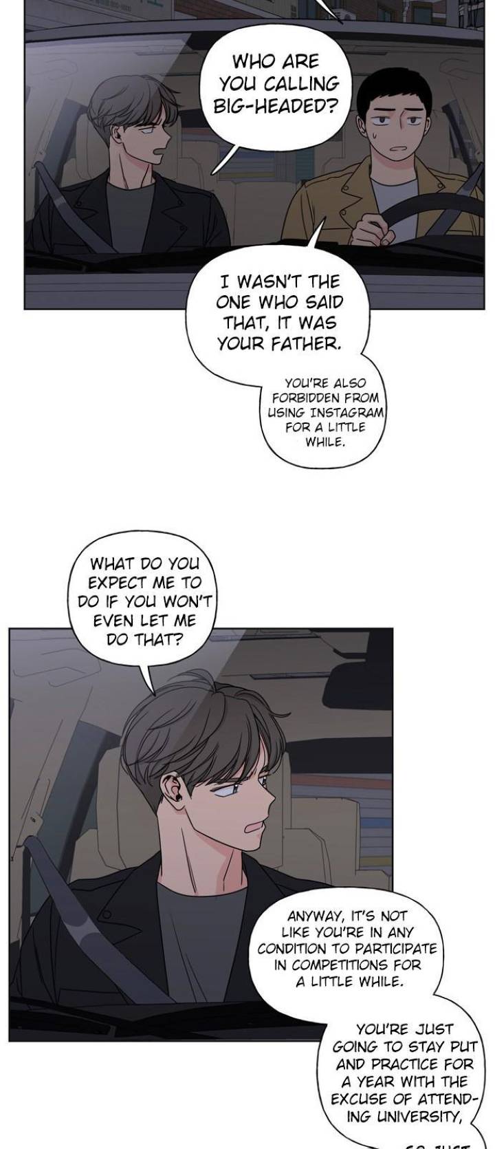 Mother, I’m Sorry Chapter 7 - Page 25