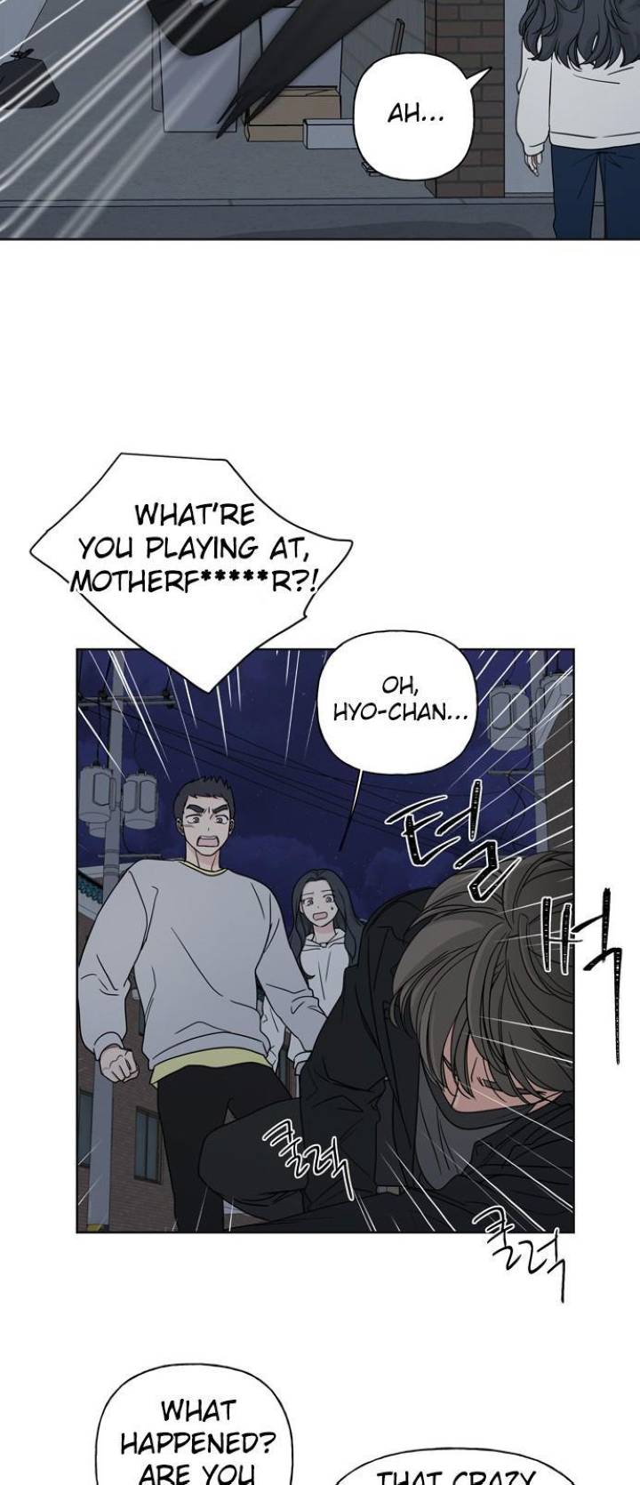 Mother, I’m Sorry Chapter 7 - Page 39