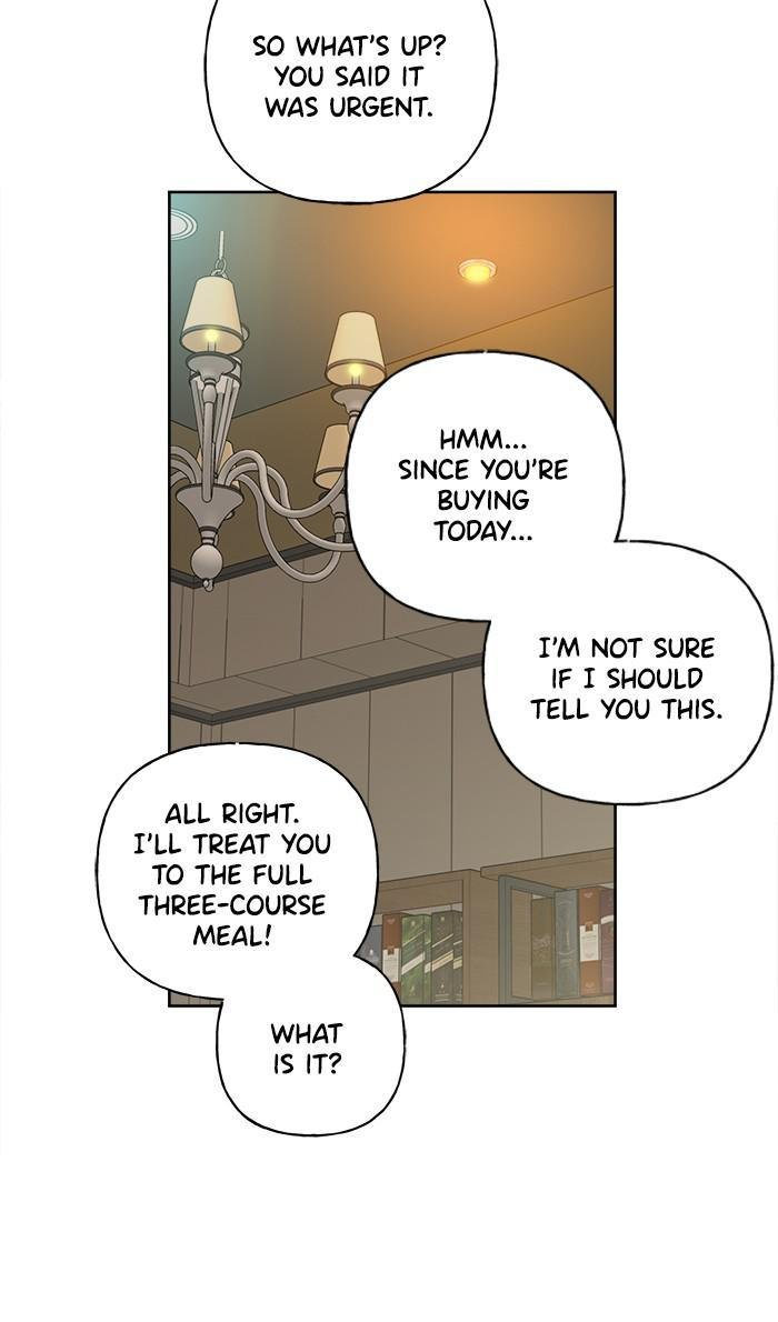 Mother, I’m Sorry Chapter 71 - Page 34