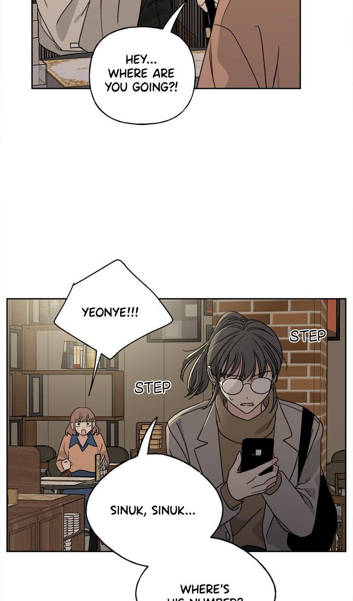 Mother, I’m Sorry Chapter 71 - Page 46