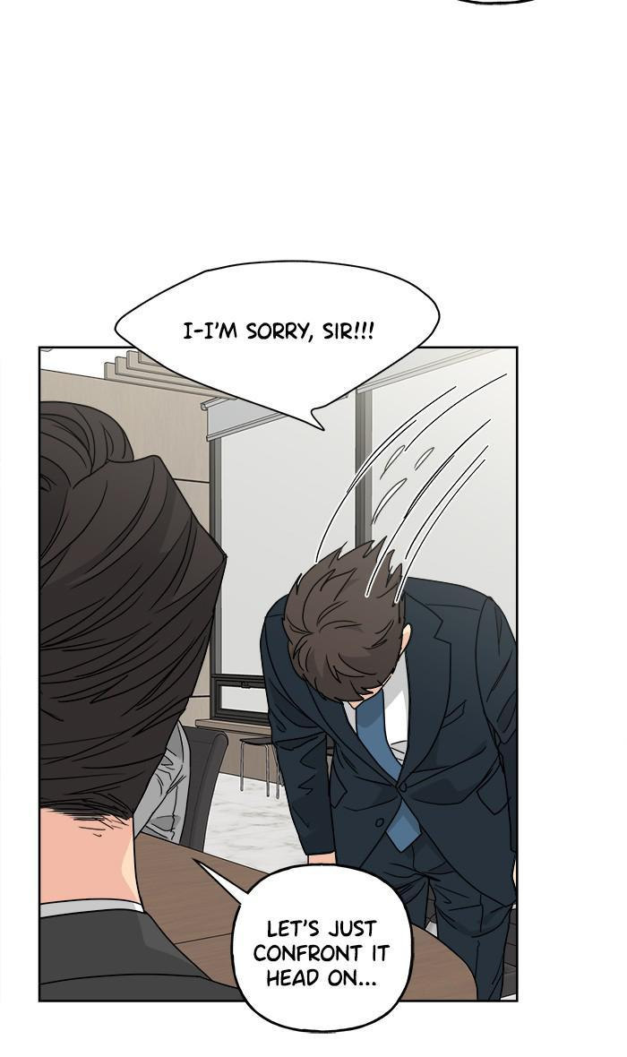 Mother, I’m Sorry Chapter 73 - Page 36