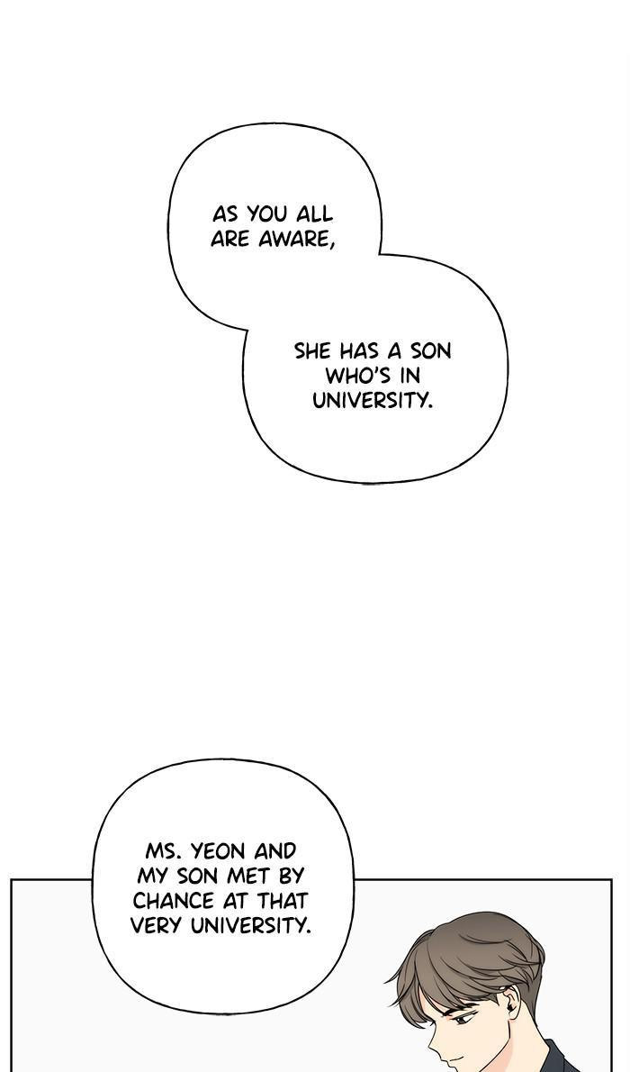 Mother, I’m Sorry Chapter 73 - Page 56