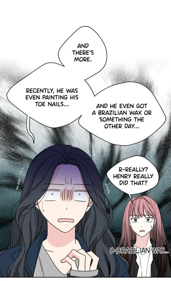 Mother, I’m Sorry Chapter 74 - Page 61