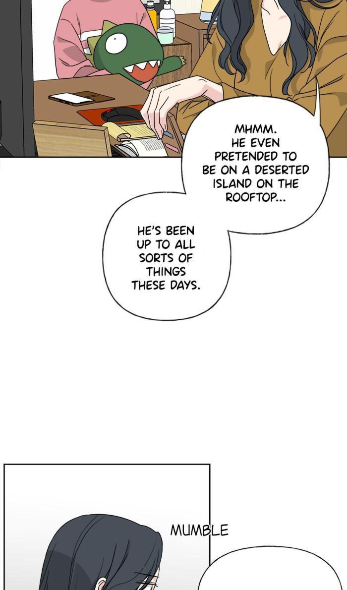 Mother, I’m Sorry Chapter 76 - Page 69