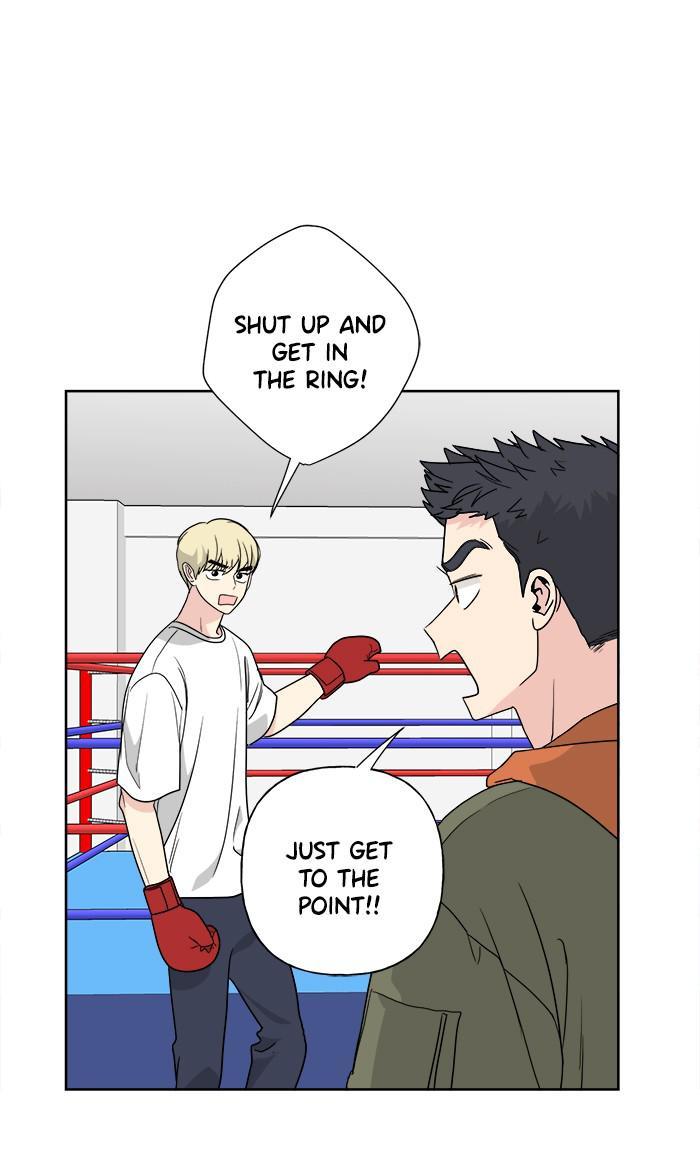 Mother, I’m Sorry Chapter 77 - Page 38