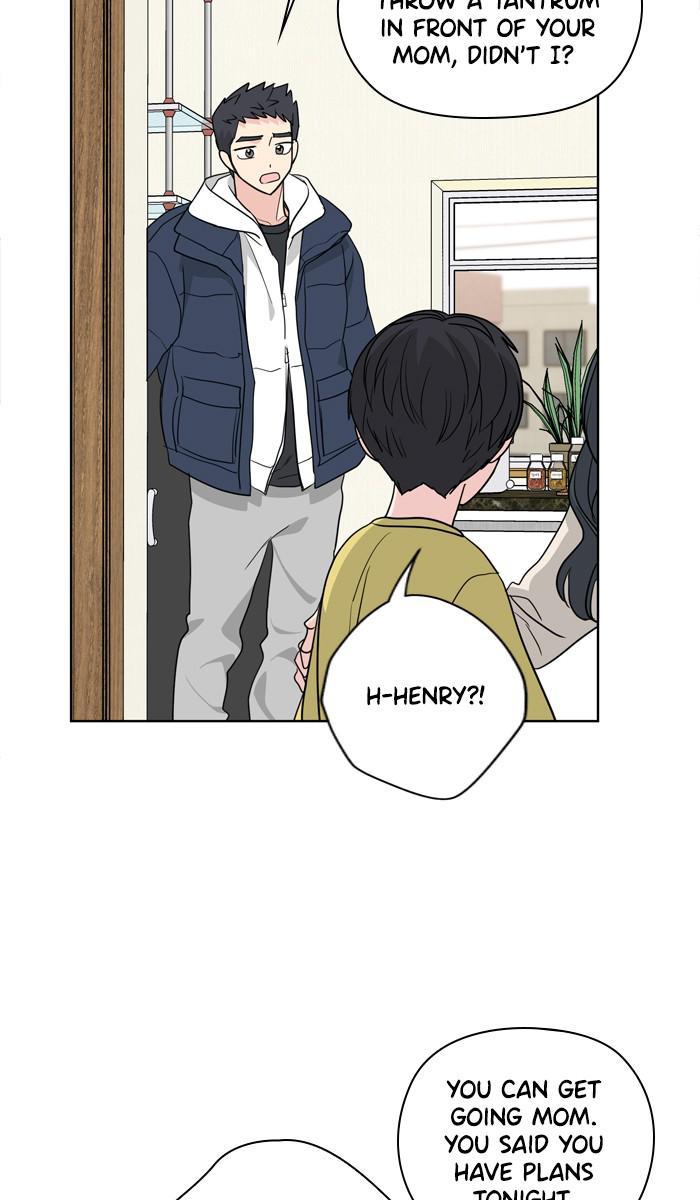 Mother, I’m Sorry Chapter 80 - Page 24