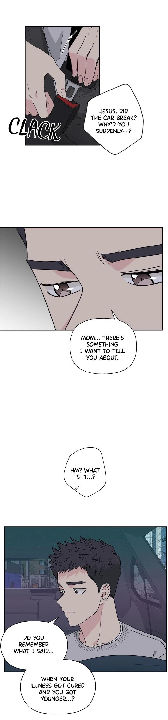 Mother, I’m Sorry Chapter 81 - Page 24