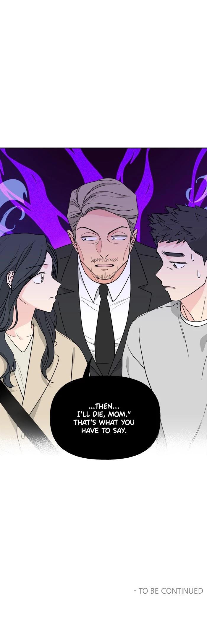 Mother, I’m Sorry Chapter 81 - Page 36