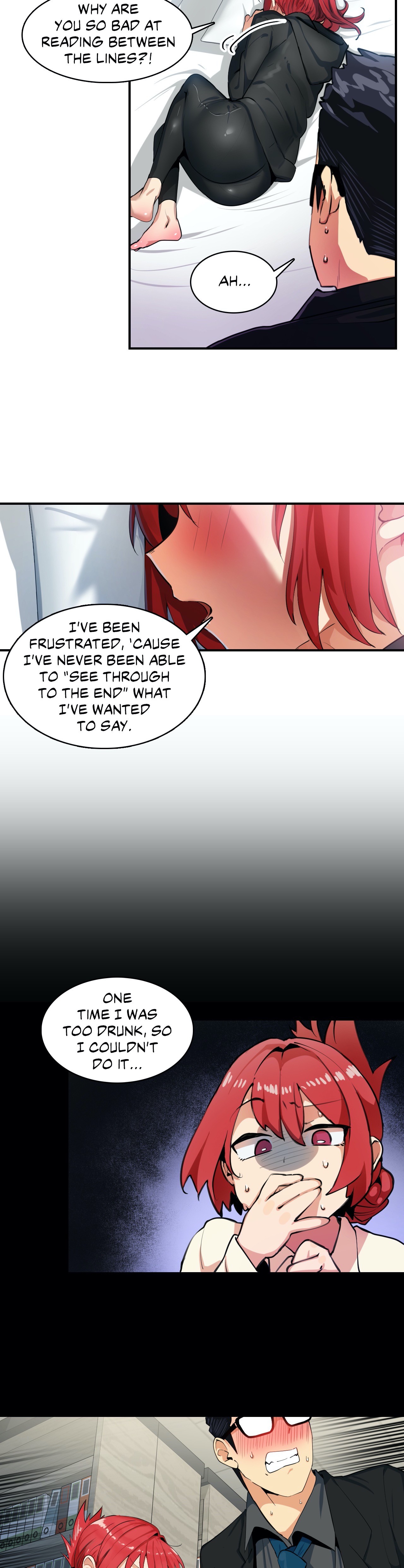 Sensitive Issue Chapter 19 - Page 3