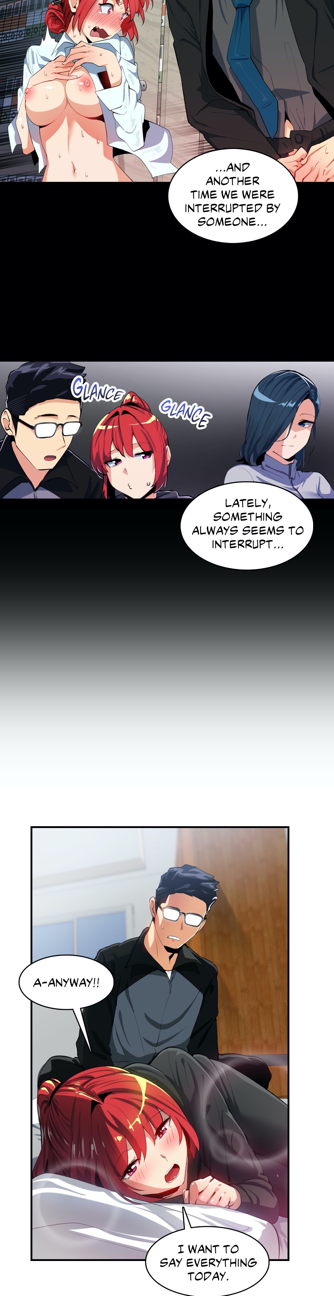 Sensitive Issue Chapter 19 - Page 4