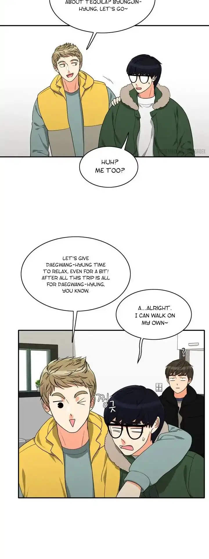 Do It One More Time Chapter 51 - Page 18