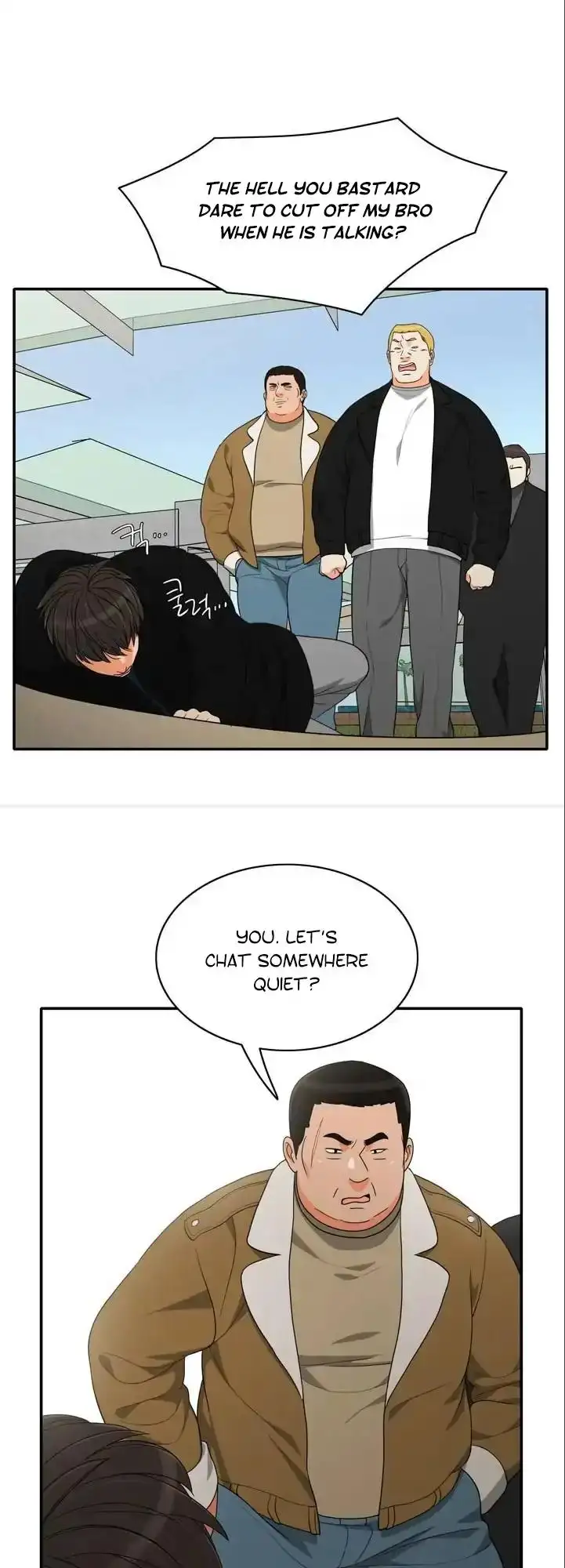 Do It One More Time Chapter 55 - Page 24