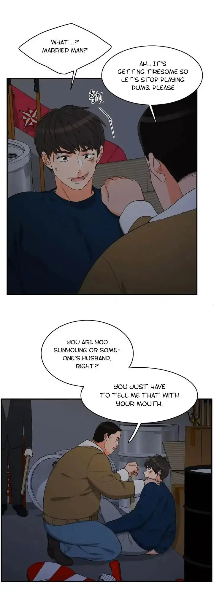 Do It One More Time Chapter 55 - Page 36