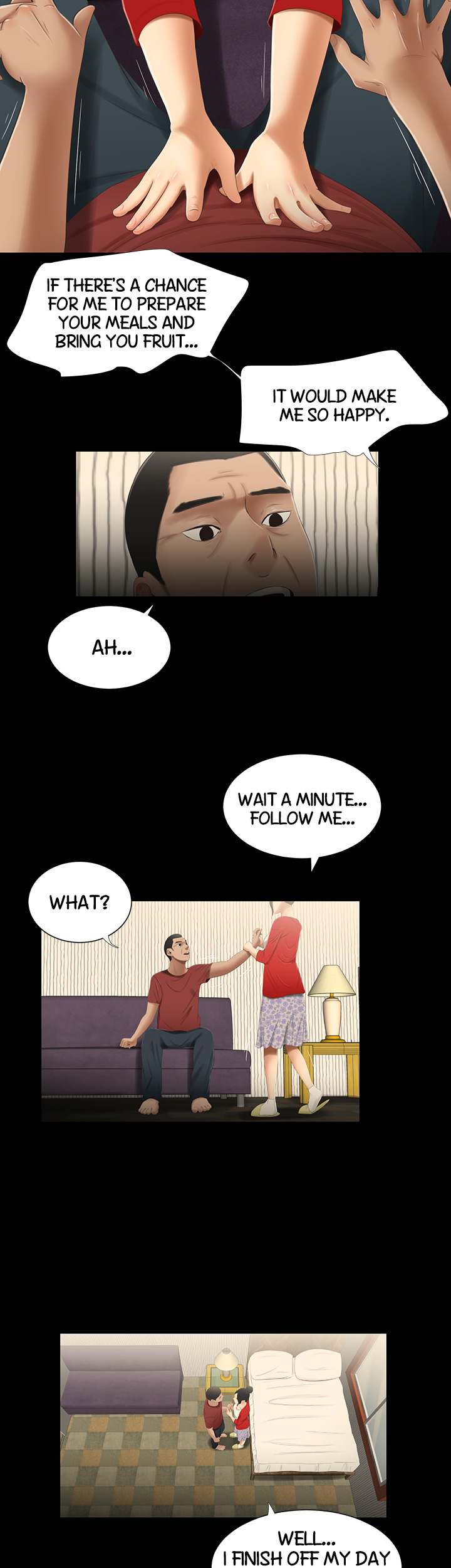 Mamitas Chapter 14 - Page 20