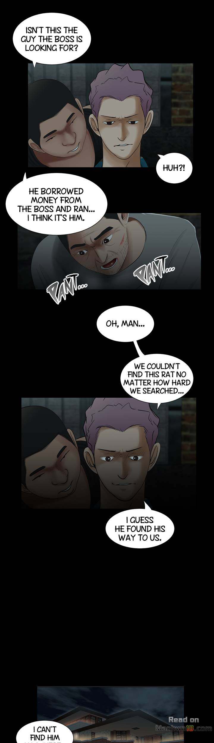 Mamitas Chapter 25 - Page 22