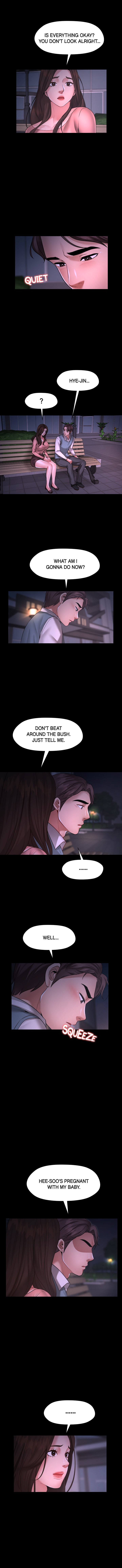 Dreaming : My Friend’s Girl Chapter 28 - Page 8