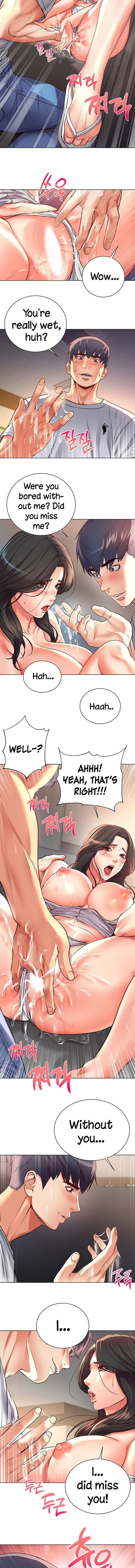 Eunhye’s Supermarket Chapter 37 - Page 6