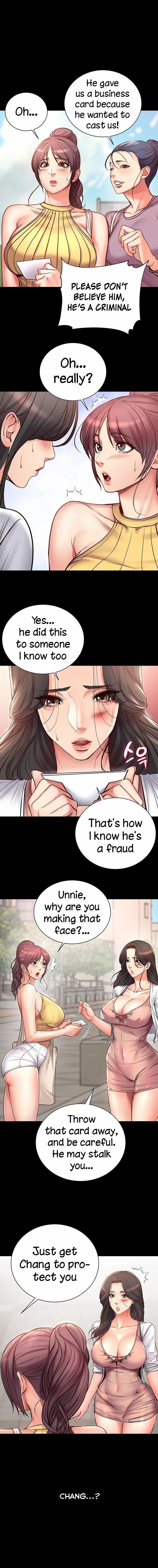 Eunhye’s Supermarket Chapter 39 - Page 9