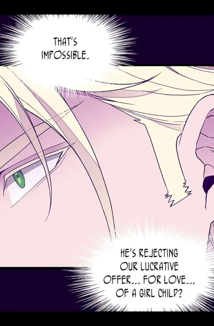 They Say I Was Born A King’s Daughter Chapter 118 - Page 21