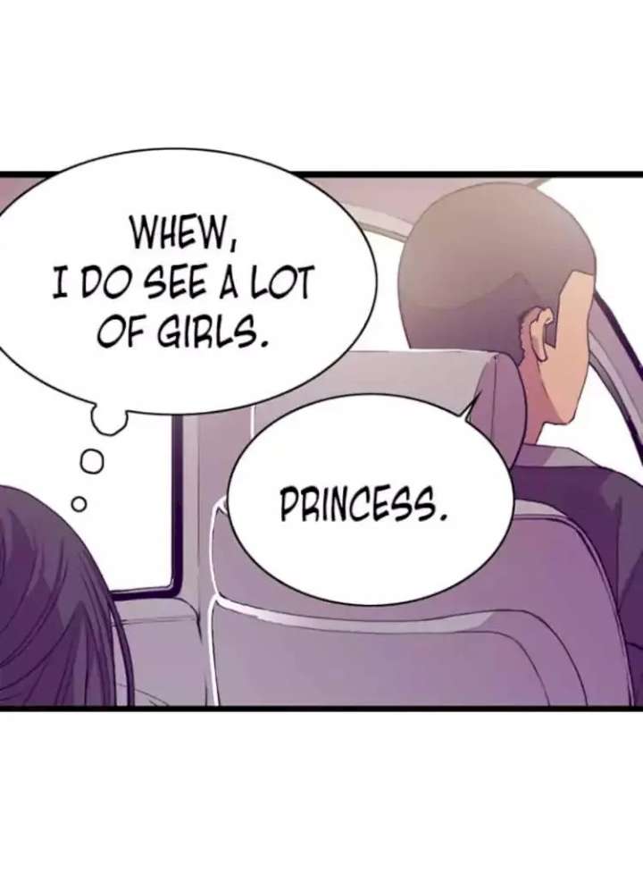 They Say I Was Born A King’s Daughter Chapter 15 - Page 52