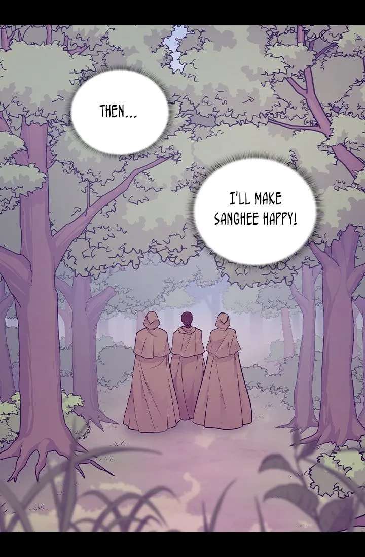 They Say I Was Born A King’s Daughter Chapter 163 - Page 45