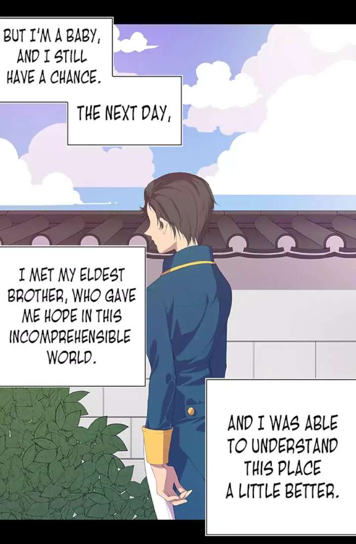 They Say I Was Born A King’s Daughter Chapter 2 - Page 61