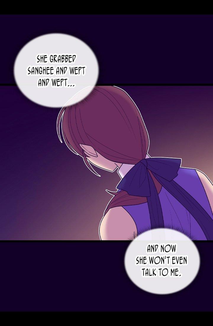 They Say I Was Born A King’s Daughter Chapter 207 - Page 6