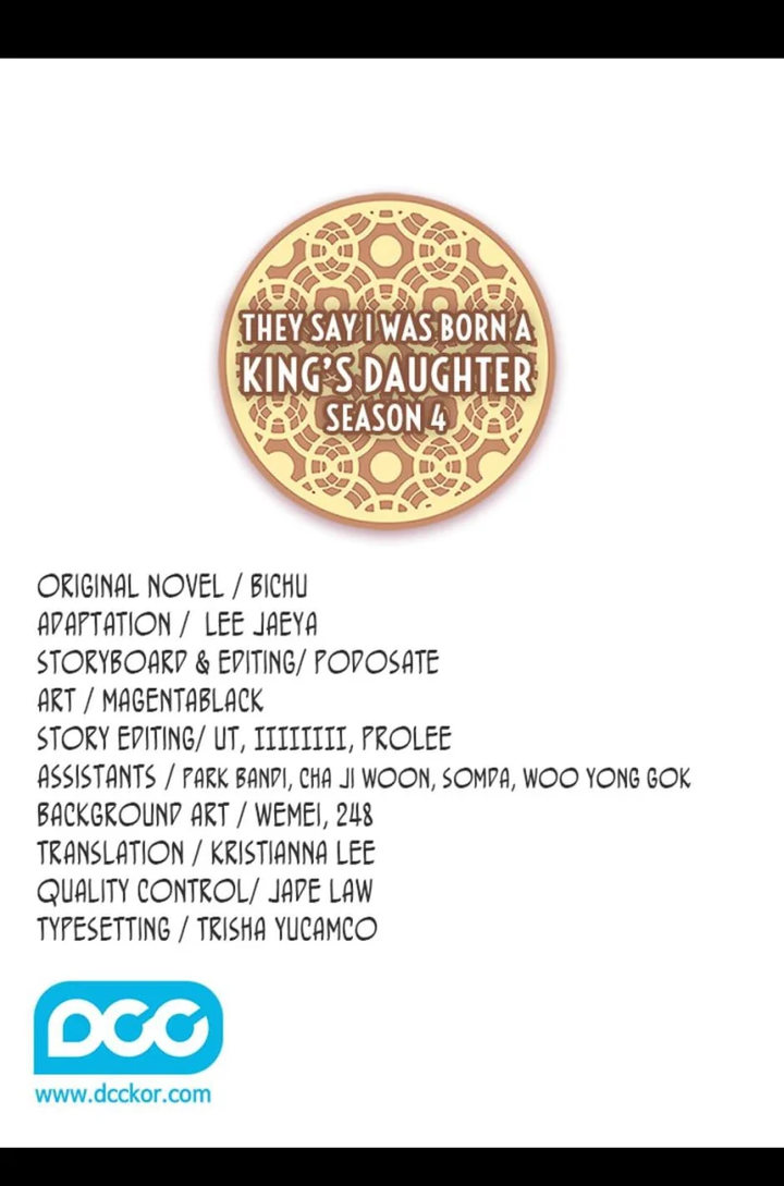 They Say I Was Born A King’s Daughter Chapter 235 - Page 2